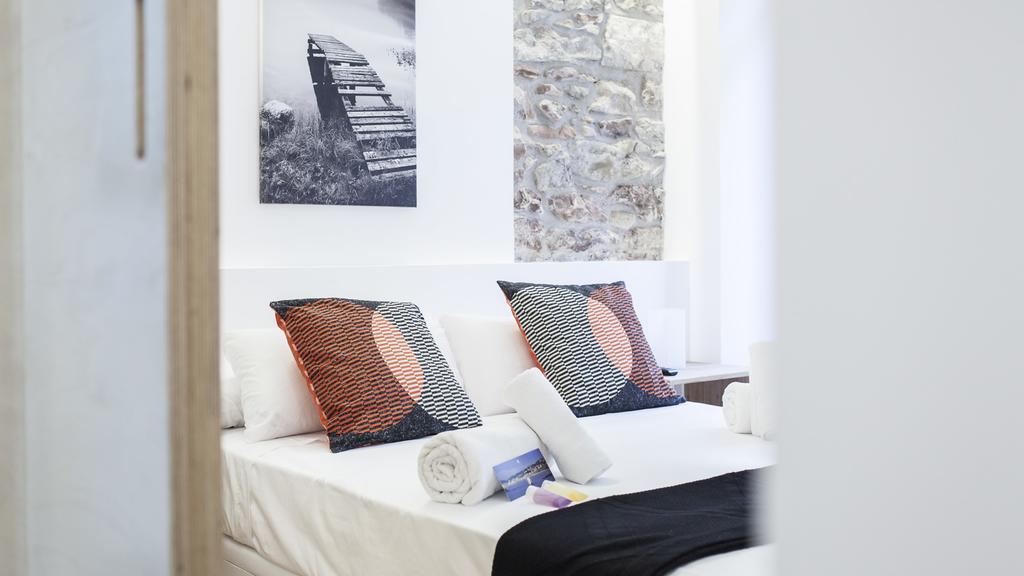 Central Luxury Boutiques - Sshousing Apartment San Sebastian Bilik gambar