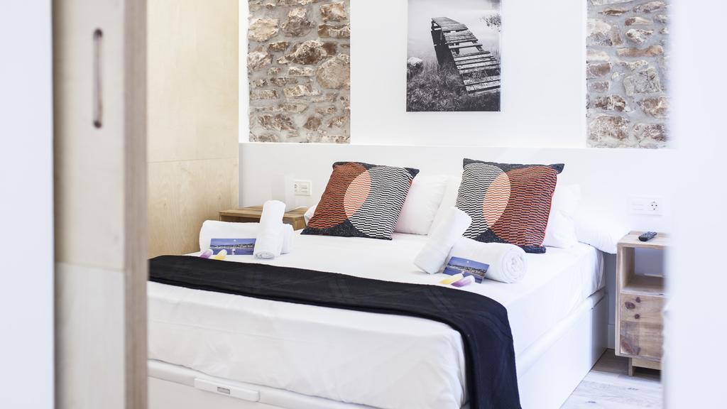 Central Luxury Boutiques - Sshousing Apartment San Sebastian Bilik gambar