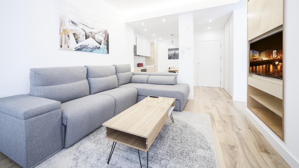 Central Luxury Boutiques - Sshousing Apartment San Sebastian Bilik gambar