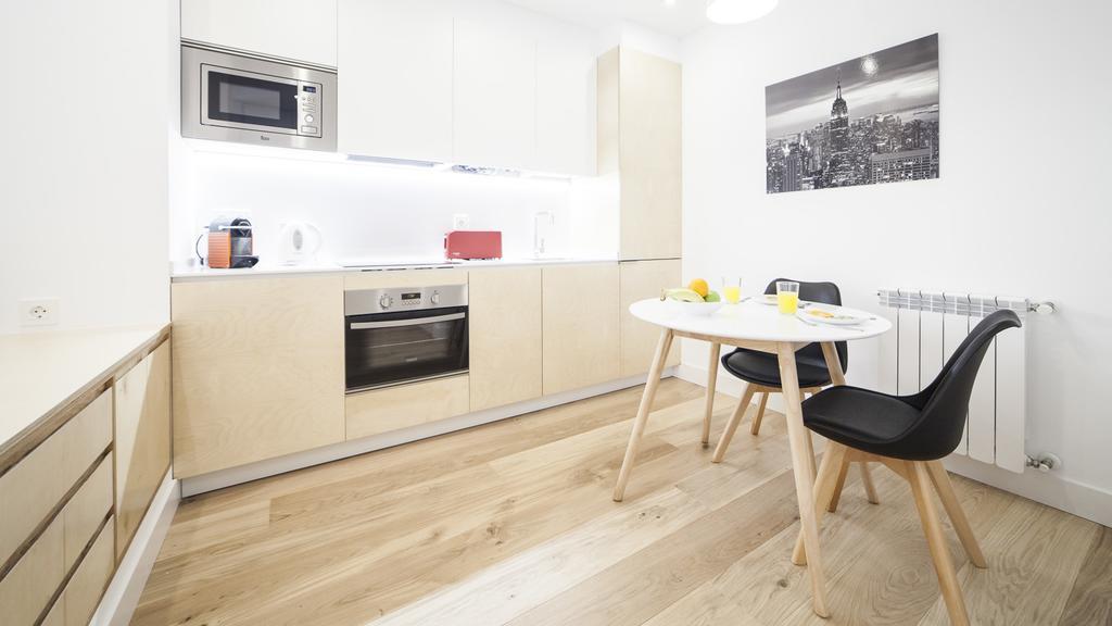 Central Luxury Boutiques - Sshousing Apartment San Sebastian Bilik gambar
