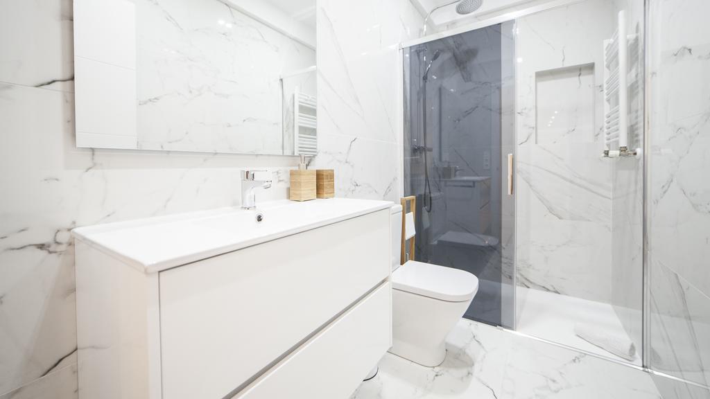 Central Luxury Boutiques - Sshousing Apartment San Sebastian Bilik gambar